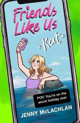 Friends Like Us: Kat