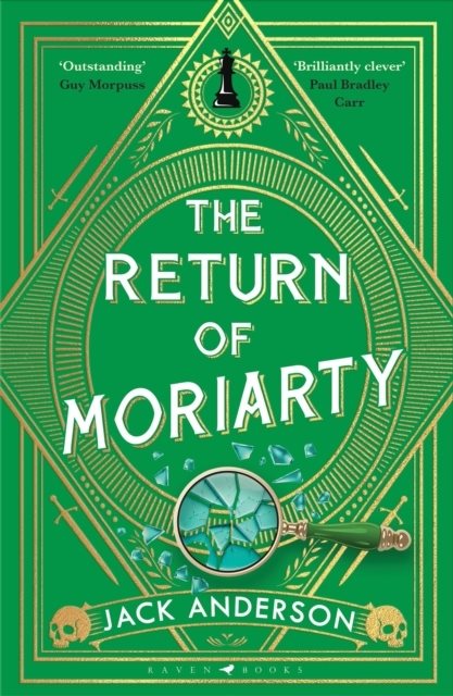 The Return of Moriarty