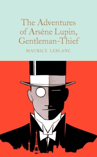 The Extraordinary Adventures of Arsène Lupin; Gentleman Thief