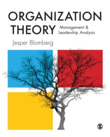 Organization Theory - Management and Leadership Analysis