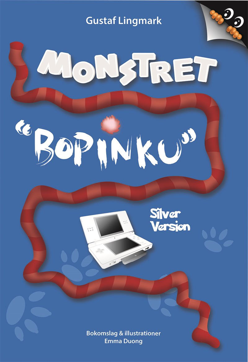 Monstret Bopinku - Silver Version