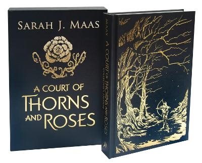 A Court of Thorns and Roses Collector