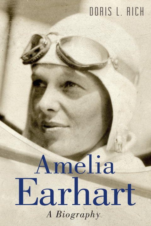 Amelia Earhart