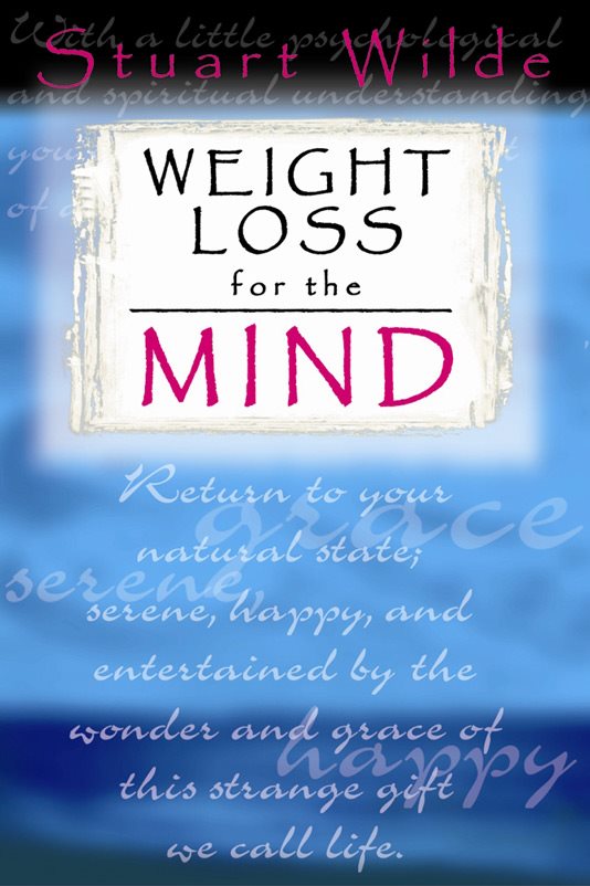 Weight loss of the mind