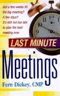 Last Minute Meeting