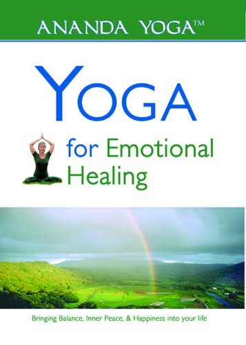 Yoga For Emotional Healing: Bringing Balance, Inner Peace &