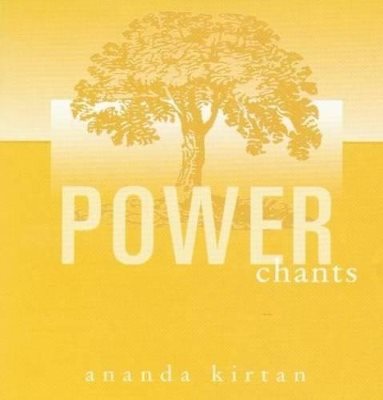 Power Chants (Cd)