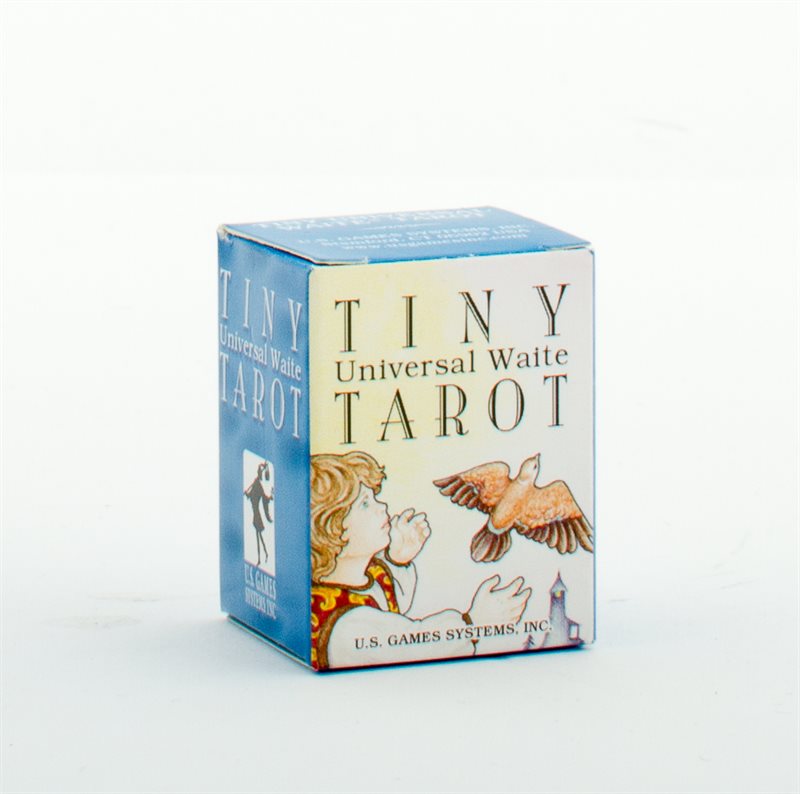 Tiny Universal Waite Tarot