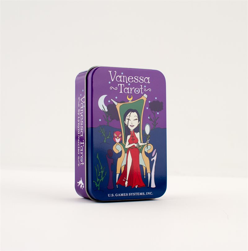 Vanessa Tarot [With Instruction Booklet]