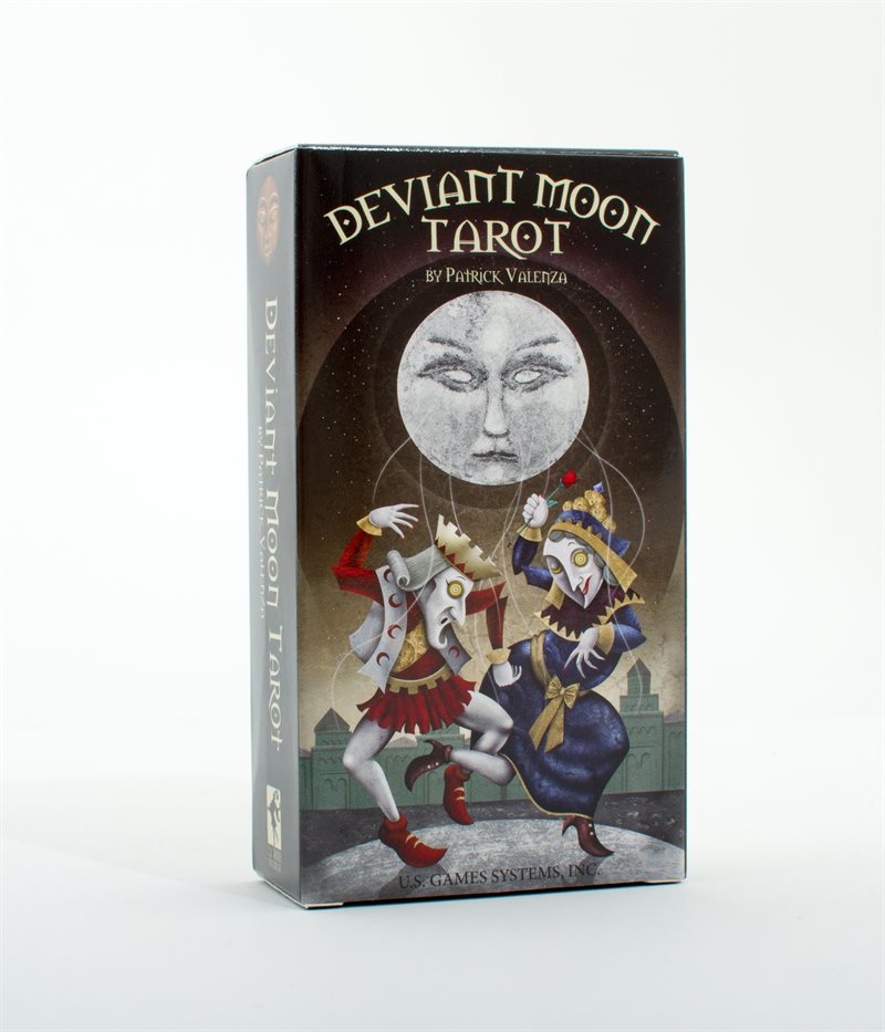 Deviant Moon Tarot