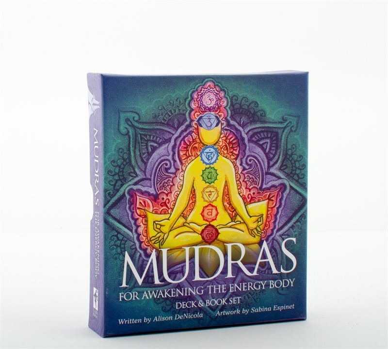 Mudras for Awakening the Energy Body