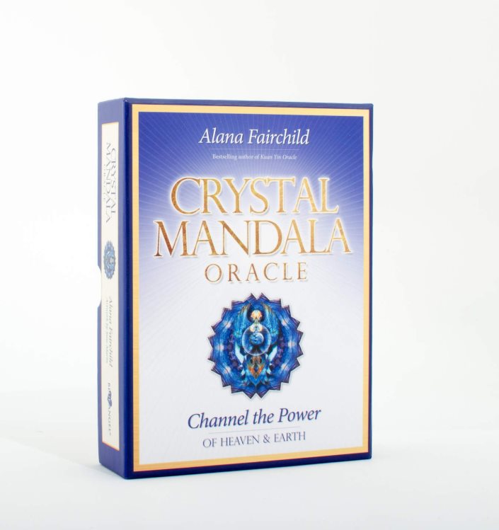 Crystal Mandala Oracle