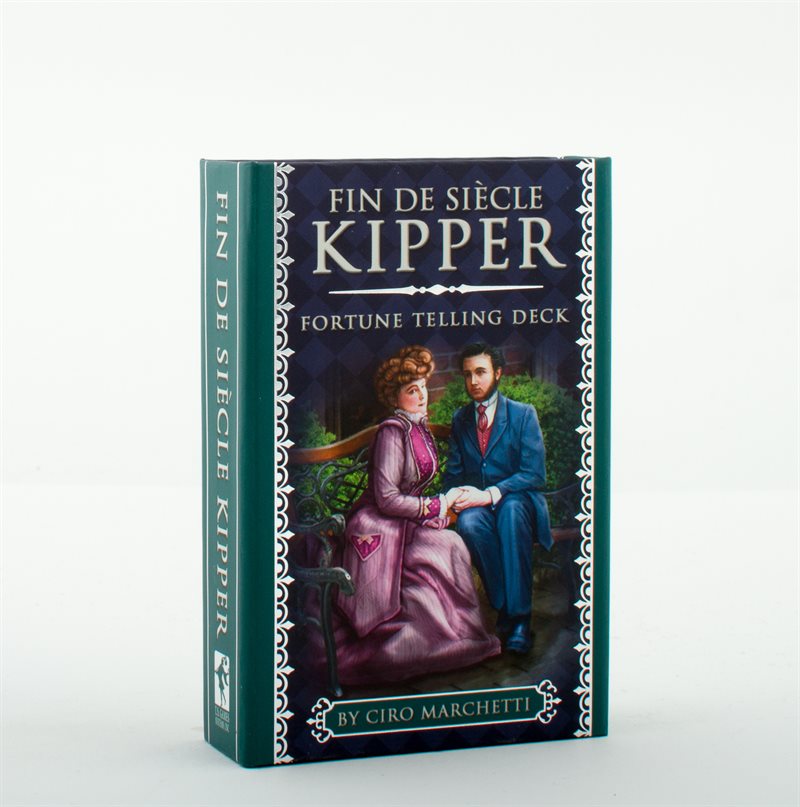 Fin de Siècle Kipper Set