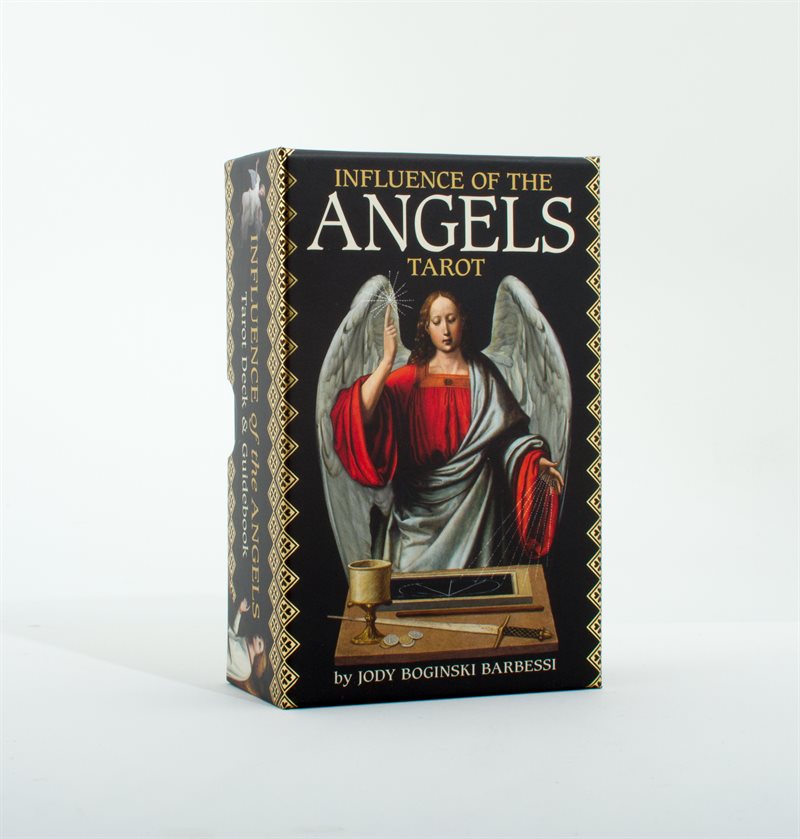 Influence Of The Angels Tarot