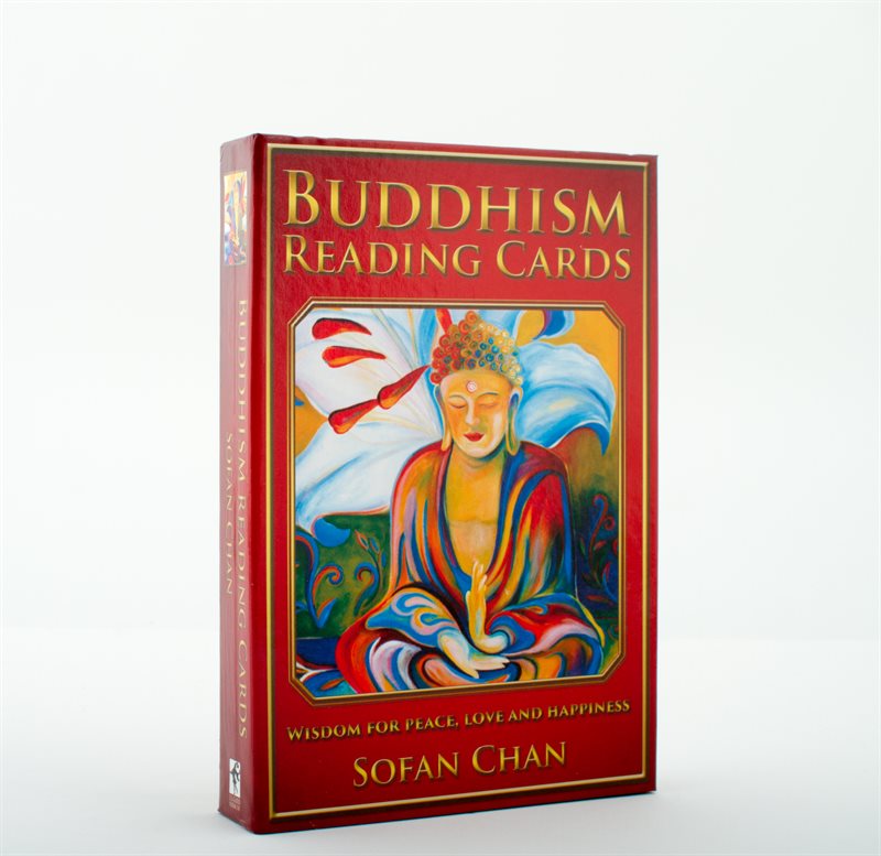 Buddhism Reading Cards