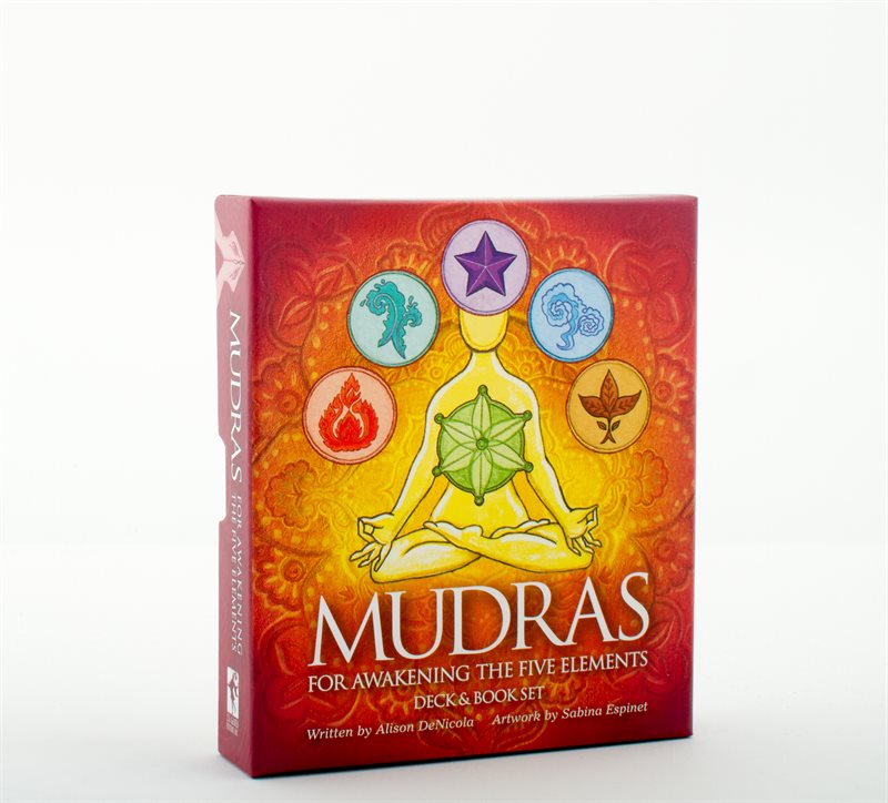 Mudras for Awakening the Five Elements