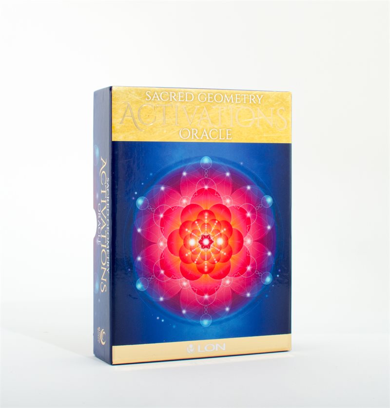 Sacred Geometry Activations Oracle