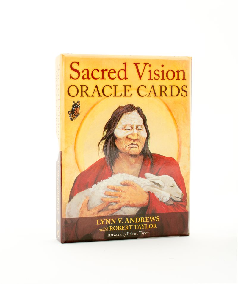 Sacred Vision Oracle Cards