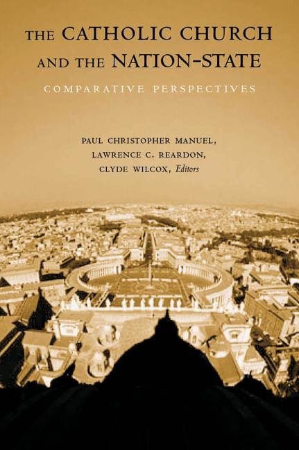 Catholic church and the nation-state - comparative perspectives