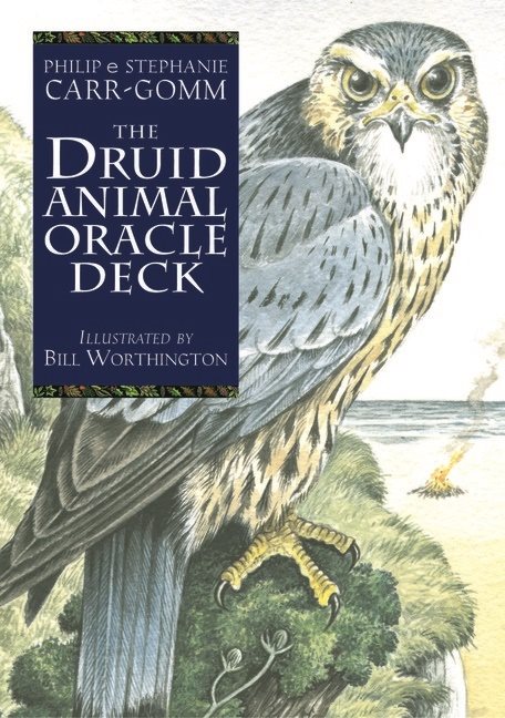 The Druid Animal Oracle Deck