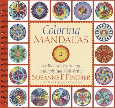 Coloring Mandalas 2