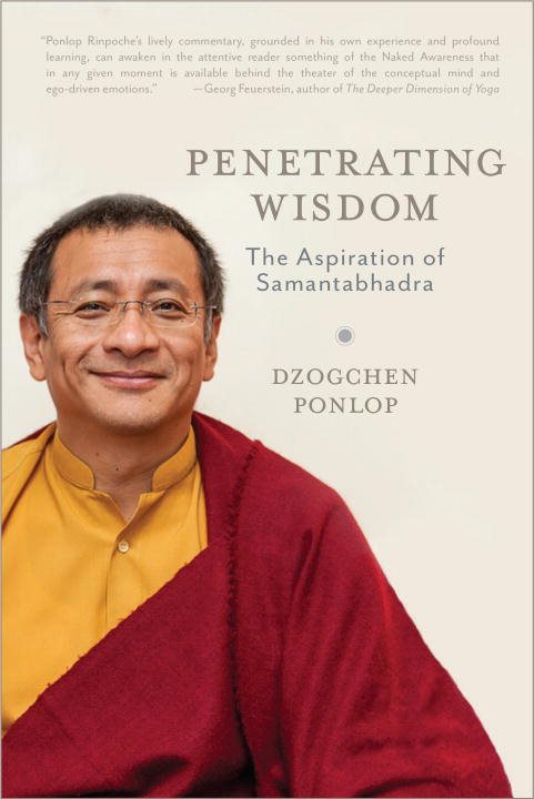 Penetrating wisdom