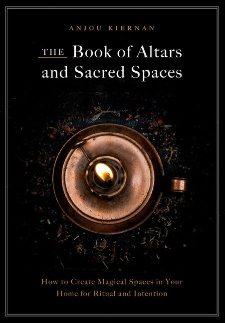 Book Of Altars And Sacred Spaces