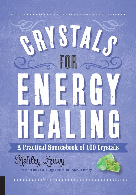 Crystals For Energy Healing