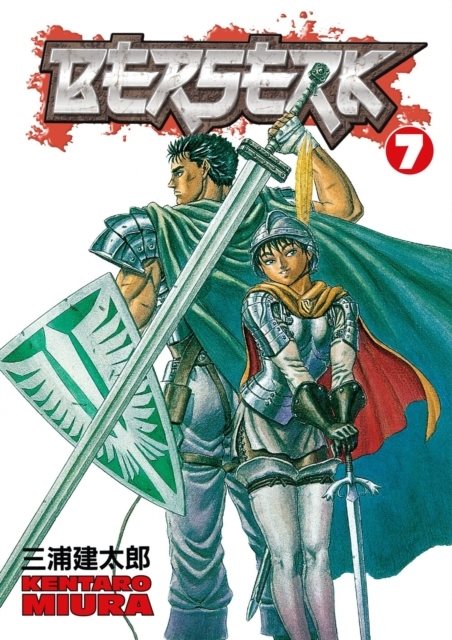 Berserk Volume 7