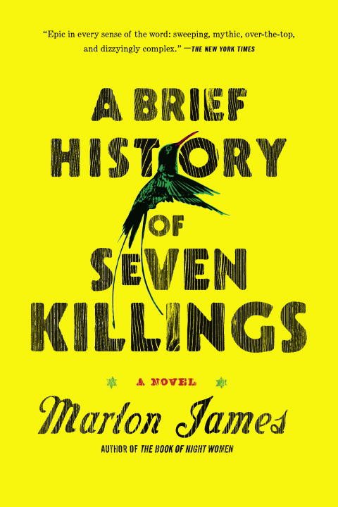 A Brief History of Seven Killings