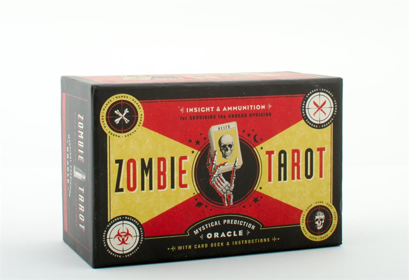 Zombie tarot