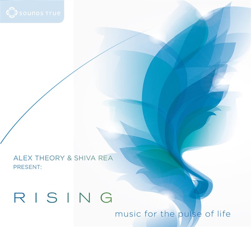 Rising : Music for the pulse of life