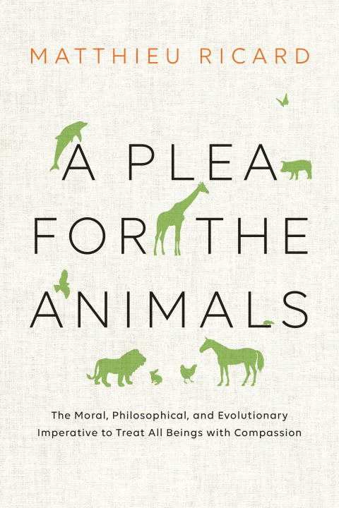 Plea for the animals, a