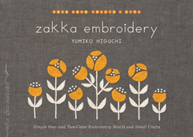 Zakka Embroidery