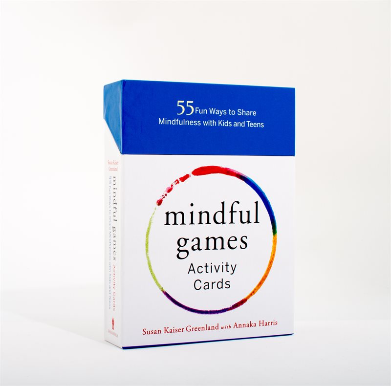 The Mindful Games Deck