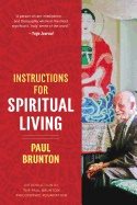 Instructions For Spiritual Living