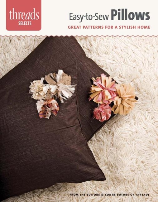 Easy-To-Sew Pillows