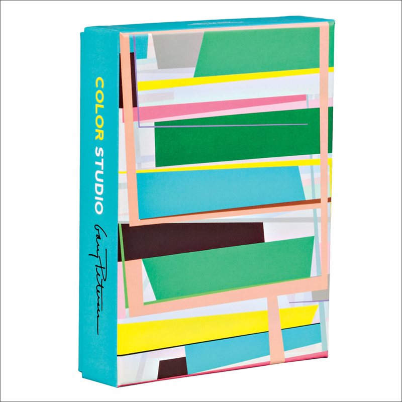 Colour Studio Notecard Box