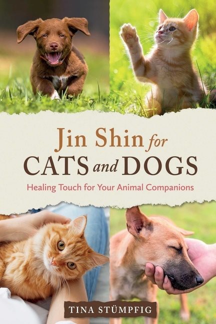 Jin Shin For Cats And Dogs