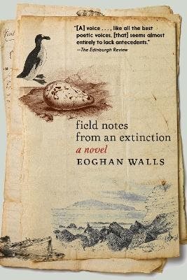 Field Notes from an Extinction