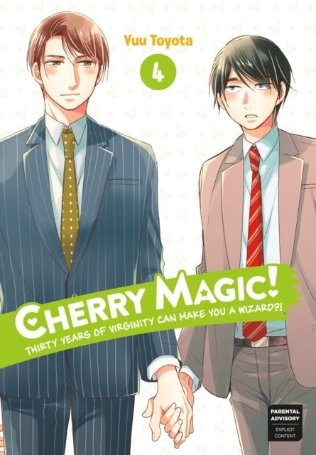 Cherry Magic! Thirty Years Of Virginity Can Make You A Wizard?! 4