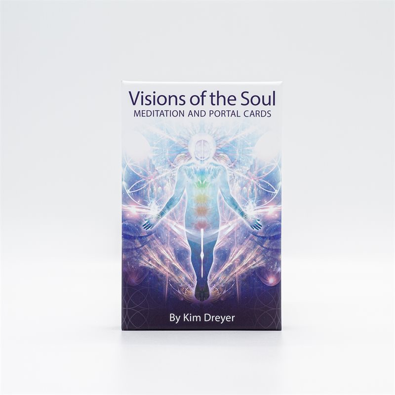 Visions of the Soul: Meditation and Portal Cards