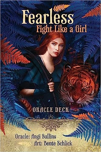 Fearless: Fight Like A Girl Oracle Deck