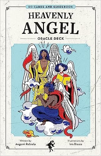 Heavenly Angel Oracle Deck