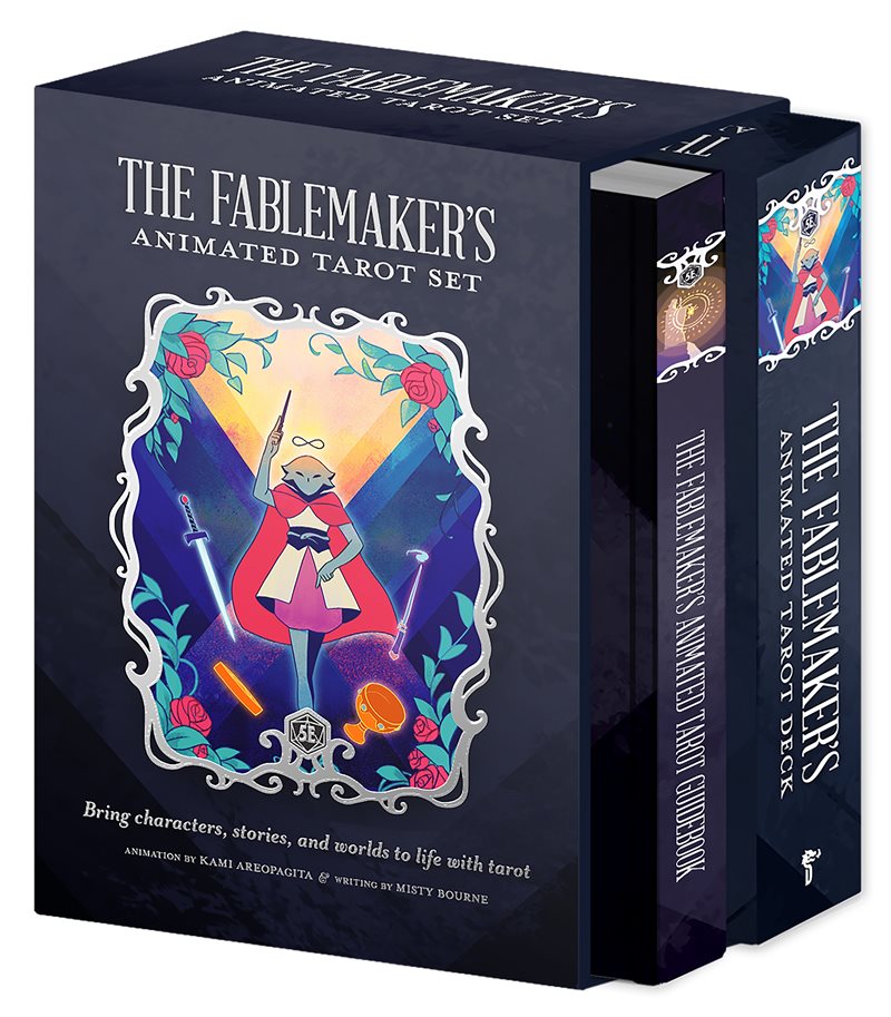 The Fablemaker