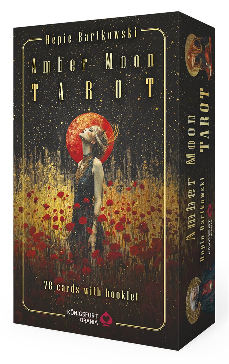 Amber Moon Tarot