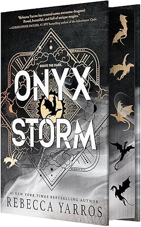 Onyx Storm (Deluxe Limited Edition)