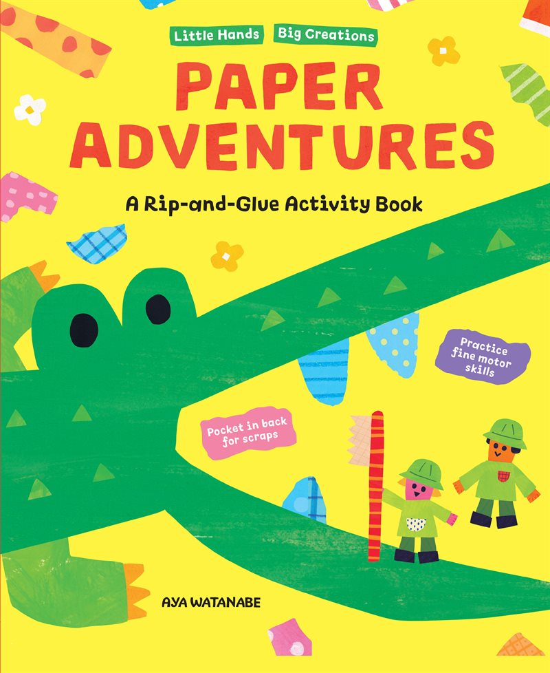 Paper Adventures