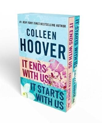 Colleen Hoover It Ends with Us Boxed Set