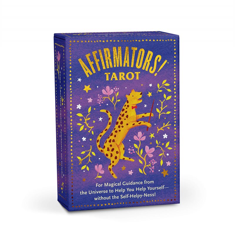 Knock Knock Affirmators! Tarot Deck